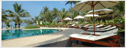  Anandan Beach Resort