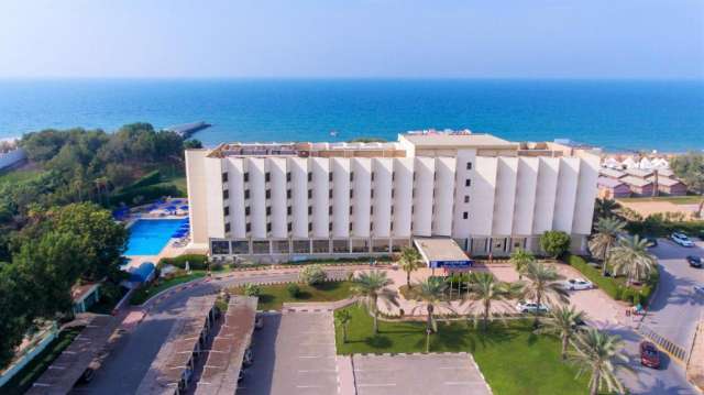 EMIRATE Deals - BM Beach Hotel Ras Al Khaimah 4**** ALL INCLUSIVE! Charter din BUCURESTI, TAXE INCLUSE!