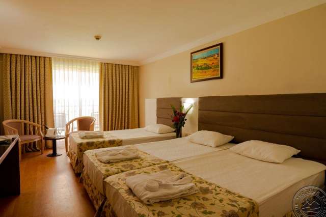 ANTALYA HOTEL Clover Magic Seagate Belek Hotel 5* UAI AVION SI TAXE INCLUSE TARIF 597 EUR