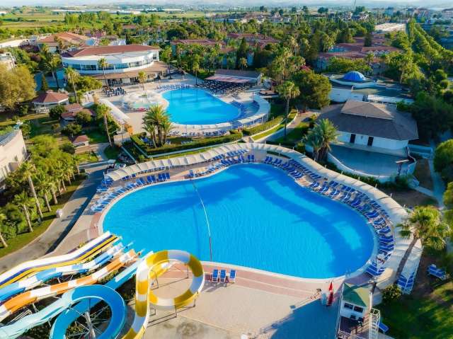 🌞ANTALYA 🌞 SIDE 🌞 ASTERIA FAMILY RESORT SIDE  5* Ultra All Inclusive 