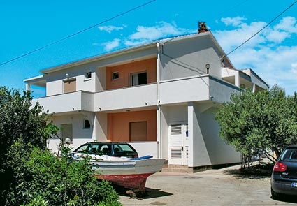 Apartament Pentru 6 Persoane Rab 131