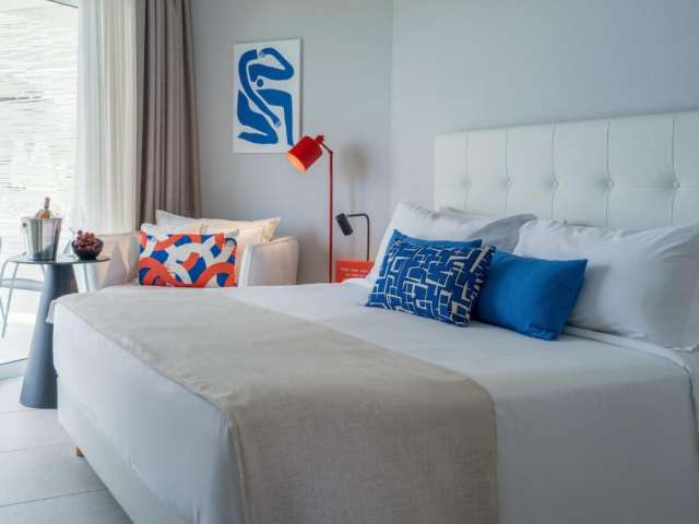 Paste in Halkidiki la Domes Noruz Kassandra 5*