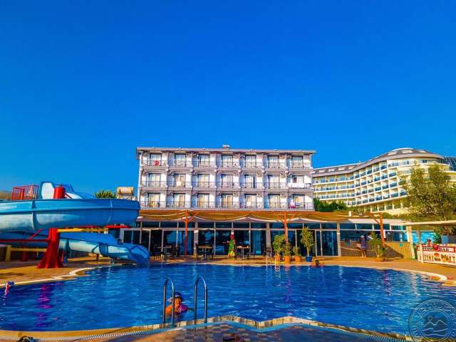 Last minute Turcia Elysium Elite Hotel &amp; Spa 4* All inclusive 272 Euro/pers