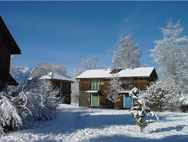  Familienferiendorf Presseggersee