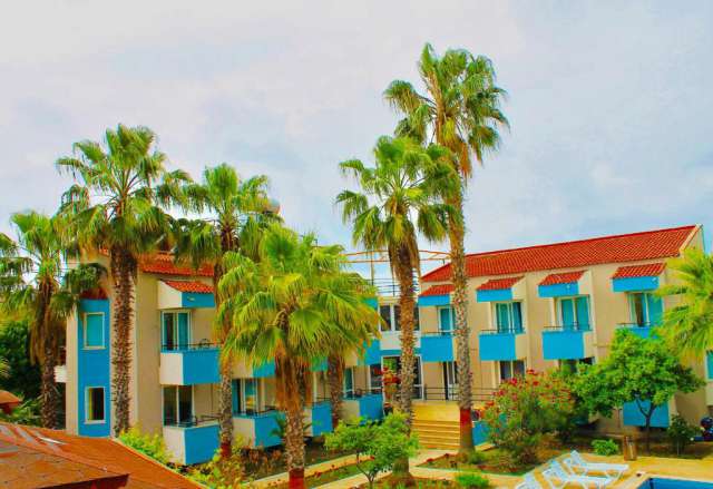 LAST MINUTE TURCIA  MORE HOTEL 4* AI AVION SI TAXE INCLUSE TARIF 426 EUR
