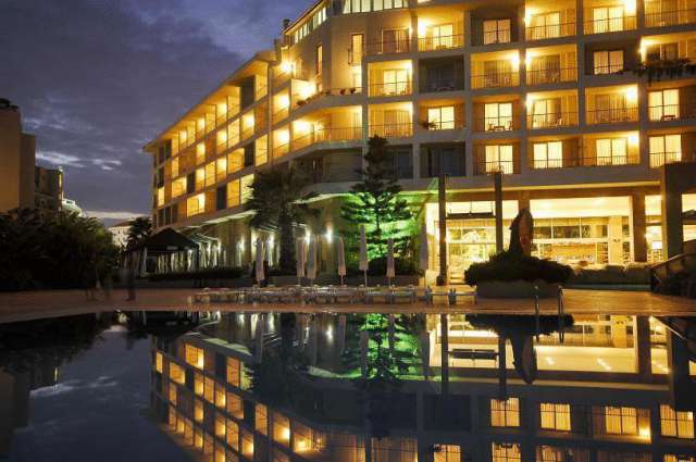 ANTALYA HOTEL  WASHINGTON RESORT HOTEL &amp; SPA 5*UAI AVION SI TAXE INCLUSE TARIF 432 EUR