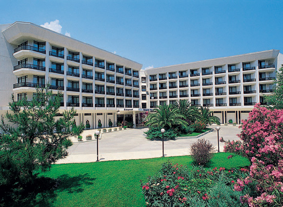 LAST MINUTE OZKAYMAK MARINA HOTEL 5* ALL-INCLUSIVE -NUMAI 1518 EURO!