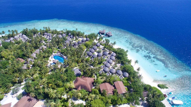  Bandos Maldives