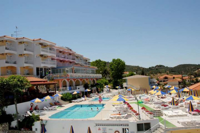 ZAKYNTHOS - SEJUR DE 7 NOPTI CU ZBOR DIN CLUJ NAPOCA (T.L)