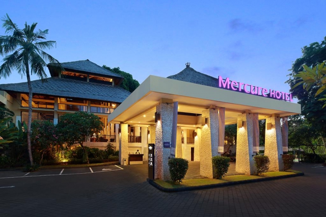  Mercure Resort Sanur