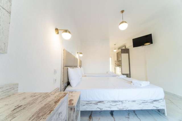 LAST MINUTE THASSOS Amalthia Hotel BB AUTOCAR INCLUS TARIF 577 EUR