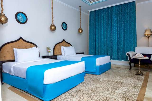  LAST MINUTE QATAR HOTEL  Saraya Corniche Hotel    5* HB AVION SI TAXE INCLUSE TARIF 1100 EURO