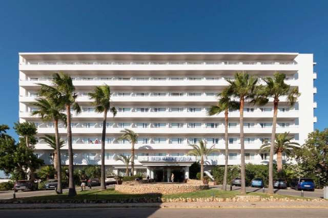 ULTRA LAST MINUTE PALMA MALLORCA PALIA EUGENIA 4**** ALL INCLUSIVE ZBOR CHARTER DIN OTOPENI CU TAXE INCLUSE