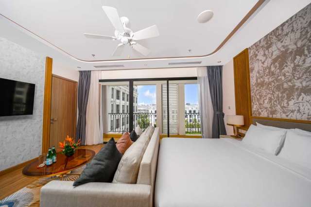 LAST MINUTE VIETNAM HOTEL    Wyndham Garden Grandworld Phu Quoc 4* AI AVION SI TAXE INCLUSE TARIF 1637 EURO