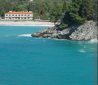  Aman Sveti Stefan Villa Milocer