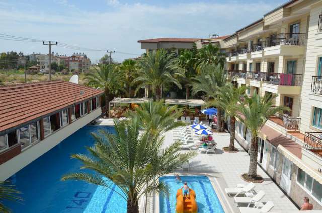 01.08 Last minute Antalya , 442 € cu all inclusive , zbor direct din Bucuresti , taxe incluse