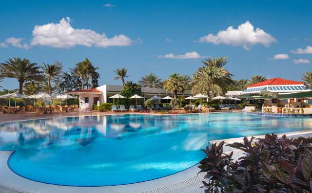 LAST MINUTE! OFERTA EMIRATELE ARABE UNITE - Ajman Hotel  5*- LA DOAR 748 EURO