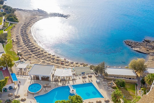 ULTRA LAST MINUTE INSULA RODOS 4**** ALL INCLUSIVE SENTIDO BEACH ZBOR DIRECT DIN OTOPENI CU TAXE INCLUSE