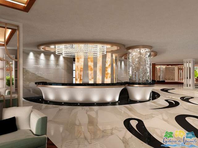 ANTALYA HOTEL CALIDO MARIS 5* UAI AVION SI TAXE INCLUSE TARIF 412  EUR