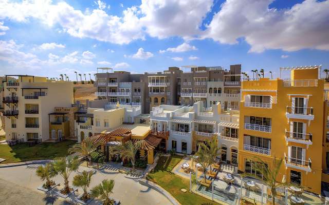 LAST MINUTE Zen Resort Sahl Hasheesh 3* ALL-INCLUSIVE PROMO AVION SI TAXE INCLUSE DOAR-556 EURO
