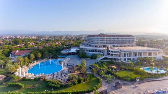 Sejur in Antalya: 580 euro cazare 7 nopti cu Ultra All inclusive+ transport avion+ toate taxele