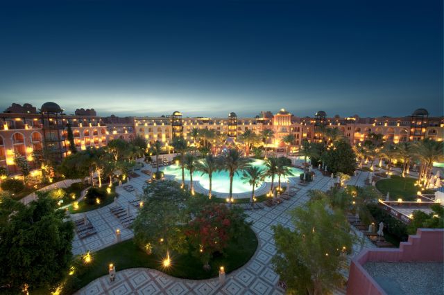 09.10 Zbor Cluj Napoca Egipt Hurghada, The Grand Resort all inclusive 615 euro/7 nopti/taxa aeroport incluse+transfer