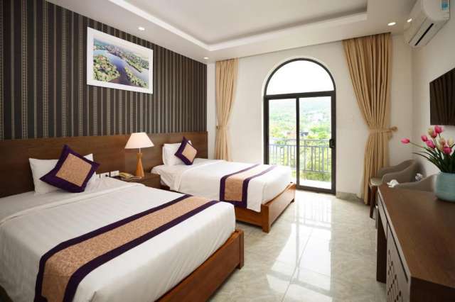🌴 VIETNAM 🌴 Phu Quoc Island 🌴 KLC HOTEL  3* cu mic dejun