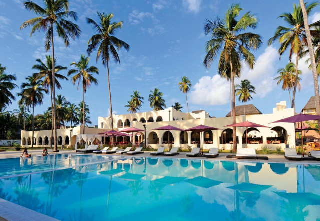 ZANZIBAR HOTEL   Tui Blue Bahari Zanzibar (Ex. Dream Of Zanzibar) 5* AI  AVION  SI TAXE INCLUSE TARIF 1909 EUR
