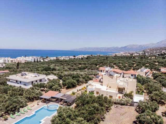 14 August Ultimele locuri Grecia Creta din Bucuresti Bellino Apartments  480euro/pers  Nota 8.2