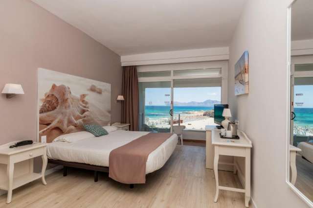 ULTRA LAST MINUTE PLAJA MALLORCA 3***DEMIPENSIUNE SON BAULO ZBOR DIN OTOPENI CU TAXE INCLUSE