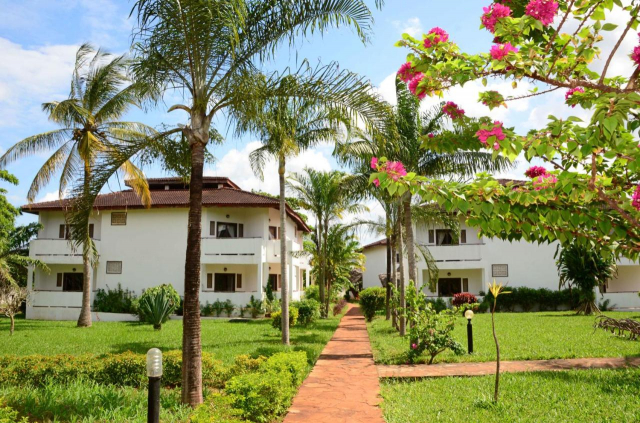 ZANZIBAR HOTEL VOI Kiwengwa Resort 4* AI AVION SI TAXE INCLUSE TARIF 1990 EURO