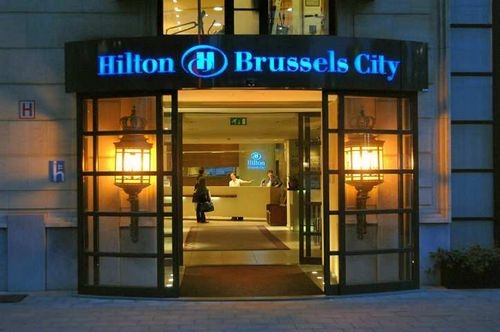  Hilton Brussels