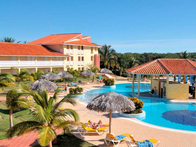 Sejur  de vis in Cuba- Varadero, plecare din Madrid !!! ( TBI )