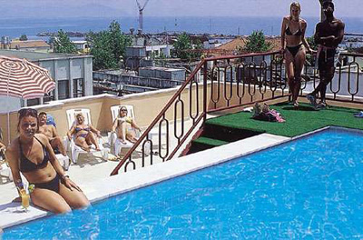 LAST MINUTE! OFERTA TURCIA - ERGUN HOTEL 3* - LA DOAR 464 EURO