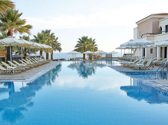  GRECOTEL MARINE PALACE & AQUA PARK