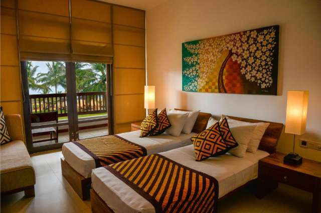 SRI LANKA PLECARE IN 12 DECEMBRIE HOTEL GOLDI SANDS 4* ALL INCLUSIVE ZBOR DIRECT PRET 1426 EURO