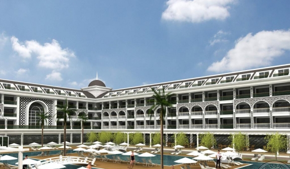  Karmir Resort & Spa