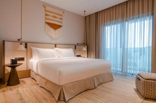 NOU !! BAHRAIN 1099  EURO/ PERS PLECARE DIN BUCURESTI 18.11 - Hawar Resort, All Inclusive