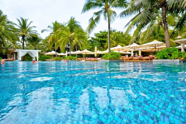 LAST MINUTE VIETNAM  SALINDA RESORT PHU QUOC5* AVION SI TAXE INCLUSE TARIF 2230 EUR