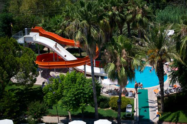 🌞 Antalya 🌞 ALANYA 🌞 Q AVENTURA PARK HOTEL 5* cu Ultra ALL Inclusive
