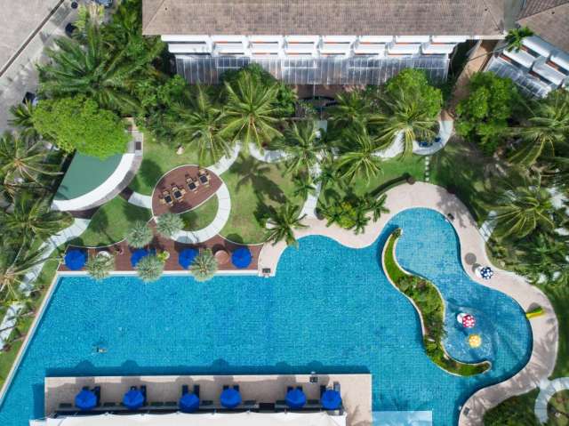 Sejur in Phuket la doar 1248 euro,avion din Bucuresti!!! NH Boat Lagoon Phuket Resort 5*