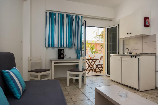 CRETA  Diamond Apartments &amp; Suites 3* AVION SI TAXE INCLUSE TARIF 385 EUR