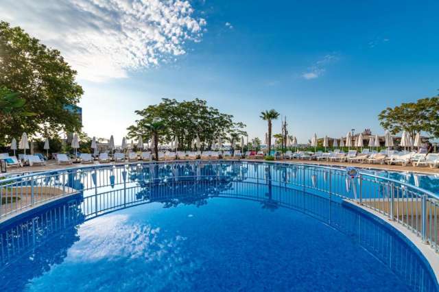 🐟🌞 BULGARIA 🐟 Sunny Beach 🐟  ZENITH 4* cu All Inclusive