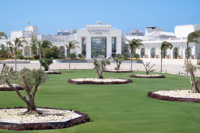 EGIPT EL Alamein - Cleopatra Sidi Heneish 5* All Inclusive, charter Tarom din Bucuresti!