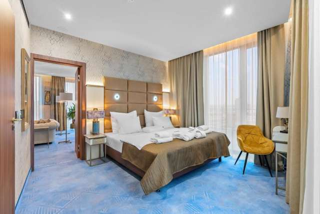 City Break Katowice - Hotel Diament Plaza Katowice 4* - plecare din Brasov