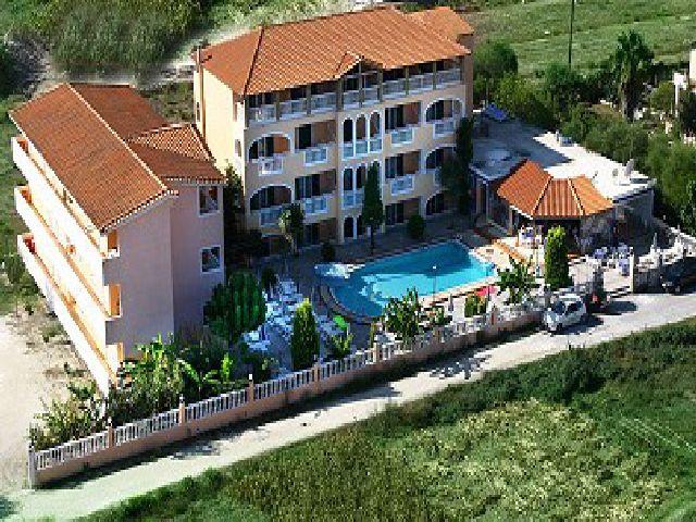 Last Minute Zakynthos oferta 7 nopti fara masa  349 euro/persoana !