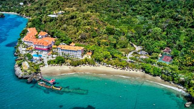 LAST MINUTE DOMINICANA PUERTO PLATA   BAHIA PRINCIPE ESCAPE SAMANA   4* AI AVION SI TAXE INCLUSE TARIF 2539 EUR