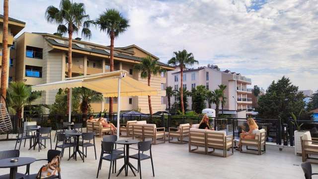 Antalya - Side Zeugma Hotel 4* All Inclusive - (ADULTS ONLY 16 +) 