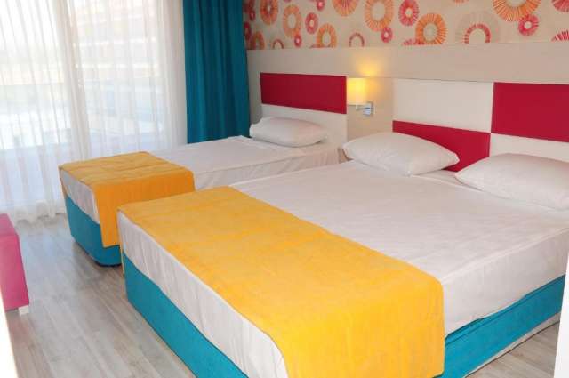 LAST MINUTE TURCIA  SIDE WIN HOTEL 4*AI AVION SI TAXE INCLUSE TARIF 276 EURO