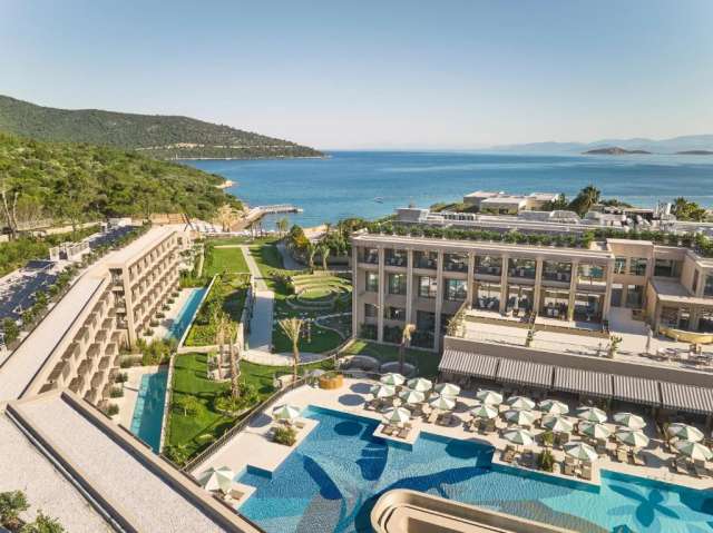 BODRUM Best Deals - HYDE BODRUM 5* ULTRA ALL INCLUSIVE si alte Oferte Charter din Bucuresti, Taxe Incluse!